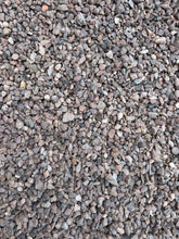 Load image into gallery viewer, Shingle Concrete Aggregate 4mm–10mm pea gravel Bulk Bag