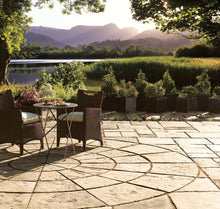 Load image into gallery viewer, Bradstone Old Town Eco Paving in Weathered Limestone