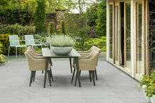 Load image into gallery viewer, NEW Bradstone Fooria Porcelain Paving Slabs In White