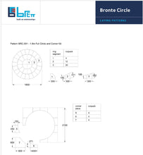Load image into gallery viewer, Brett Paving Concrete 'Bronte' Weathered Stone