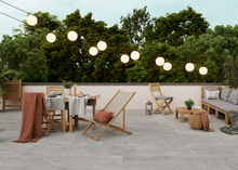 Load image into gallery viewer, NEW Bradstone Vala Porcelain Paving Slabs In Grey