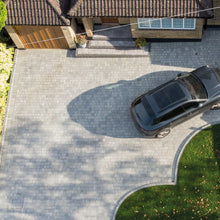 Load image into gallery viewer, Brett Alpha Antique / Trio Block Paving - Silver Haze