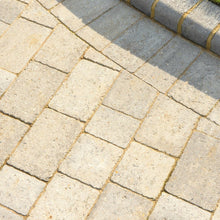 Load image into gallery viewer, Brett Alpha Antique / Trio Block Paving - Silver Haze