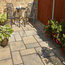 Load image into gallery viewer, Brett Paving Concrete 'Bronte' Acorn Brown