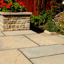 Load image into gallery viewer, Brett Paving Concrete 'Bronte' Acorn Brown