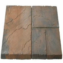 Load image into gallery viewer, Brett Paving Concrete 'Bronte' Acorn Brown