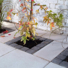 Load image into gallery viewer, Brett Paving Concrete 'Chaucer' Natural textured paving slabs