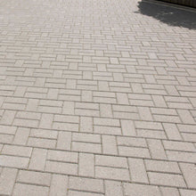 Load image into gallery viewer, Brett Omega Block Paving, 200 x 100 - Charcoal