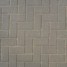Load image into gallery viewer, Brett Omega Block Paving, 200 x 100 - Charcoal