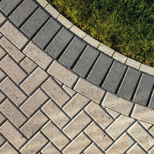 Load image into gallery viewer, Brett Omega Block Paving, 200 x 100 - Grey