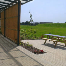 Load image into gallery viewer, Brett Omega Block Paving, 200 x 100 - Grey