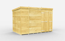 Load image into gallery viewer, Pent Shed 6ft x 10ft