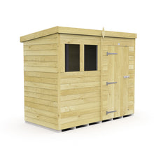 Load image into gallery viewer, Pent Shed 4ft x 8ft