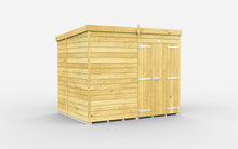 Load image into gallery viewer, Pent Shed 6ft x 8ft