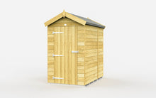 Load image into gallery viewer, Apex Shed 4ft x 6ft