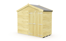 Load image into gallery viewer, Apex Shed 8ft x 4ft