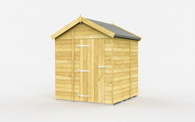 Load image into gallery viewer, Apex Shed 6ft x 6ft