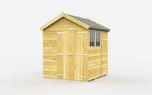 Load image into gallery viewer, Apex Shed 6ft x 6ft