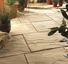 Load image into gallery viewer, Bradstone Ashbourne ECO Patio Kits: Cotswold