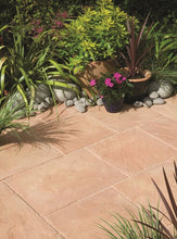 Load image into gallery viewer, Bradstone Ashbourne ECO Patio Kits: York Gold