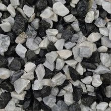 Load image into gallery viewer, Black Ice 20mm Decorative Garden Chippings