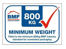 Load image into gallery viewer, 40mm Grey Slate Bulk Bag