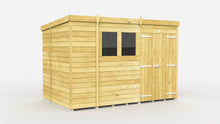 Load image into gallery viewer, Pent Shed 6ft x 10ft
