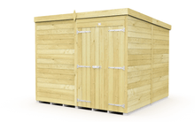 Load image into gallery viewer, Pent Shed 8ft x 8ft
