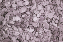 Load image into gallery viewer, Plum Slate 20mm Decorative Garden Chippings
