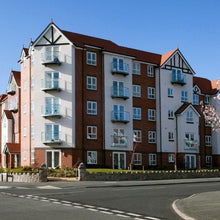 Load image into gallery viewer, Wienerberger Sandown Smooth Red Perforated Class B Engineering Brick