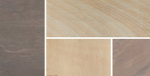 Load image into gallery viewer, Bradstone Blended Natural Indian Sandstone Patio Pack in Rustic Buff