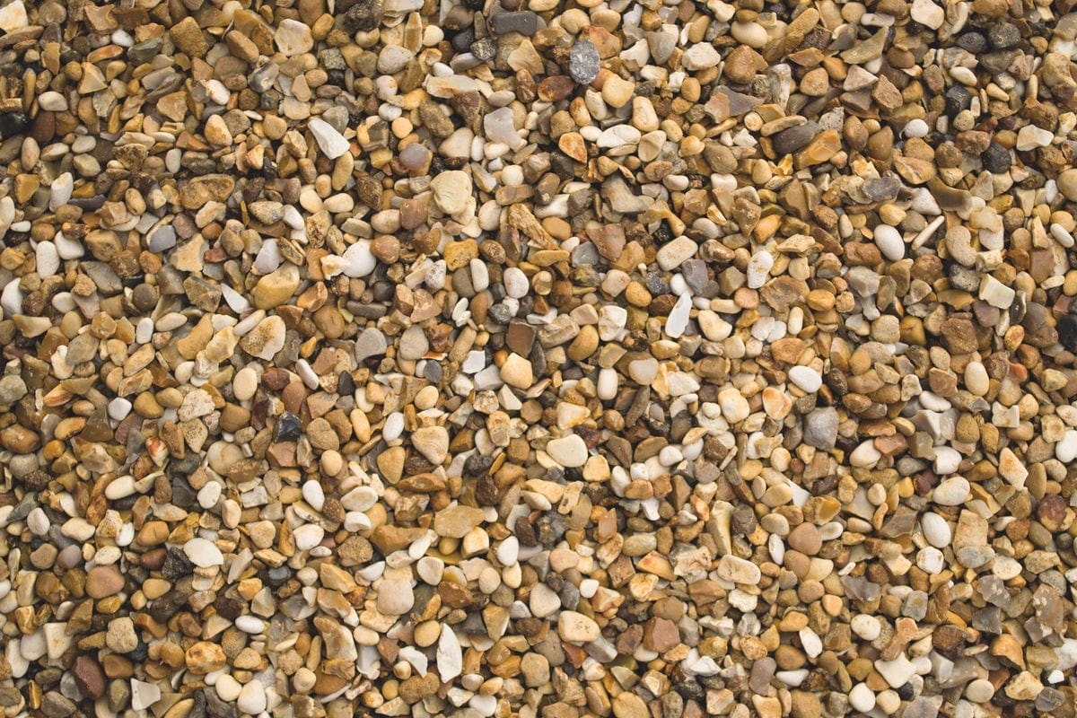Stone 10mm Golden Gravel 22kg Bags Driveway Garden (30 - View #4