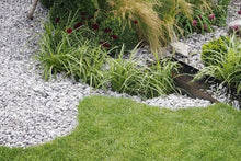 Load image into gallery viewer, Nordic White 20mm Limestone Chippings Bulk Bag