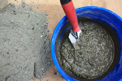 Cement and Mortars