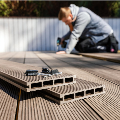 Composite Decking