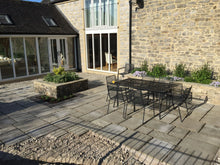 Load image into gallery viewer, Bradstone Old Town Eco Paving in Grey-Green
