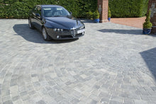 Load image into gallery viewer, Brett Regatta Circle Driveway Block Paving - Silver Haze
