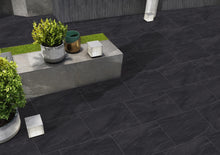 Load image into gallery viewer, Ultra Outdoor Porcelain 20mm - Anthracite - In 2 Sizes
