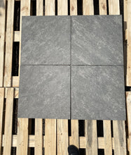 Load image into gallery viewer, Ultra Outdoor Porcelain 20mm - Dark Grey - In 2 Sizes
