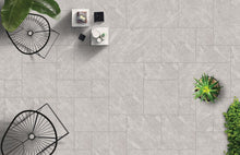 Load image into gallery viewer, Ultra Outdoor Porcelain 20mm - Light Grey - In 2 Sizes
