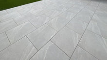 Load image into gallery viewer, Solace Grey Porcelain Outdoor 20mm
