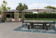 Load image into gallery viewer, NEW Bradstone Vala Porcelain Paving Slabs In Grey
