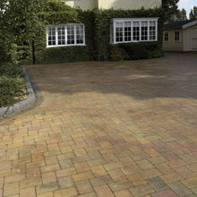 Load image into gallery viewer, Brett Alpha Antique / Trio Block Paving - Autumn Gold
