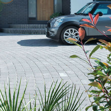 Load image into gallery viewer, Brett Alpha Antique Block Paving - Charcoal
