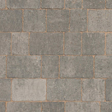 Load image into gallery viewer, Brett Alpha Antique / Trio Block Paving - Silver Haze
