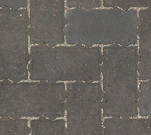 Load image into gallery viewer, Brett Omega Flow Permeable Driveway Block Paving, 200 x 100 - Charcoal
