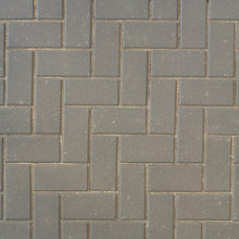 Load image into gallery viewer, Brett Omega Block Paving, 200 x 100 - Charcoal
