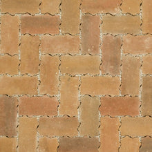 Load image into gallery viewer, Brett Omega Flow Permeable Driveway Block Paving, 200 x 100 - Autumn Gold
