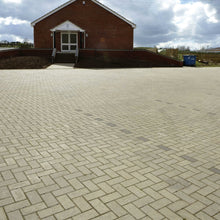 Load image into gallery viewer, Brett Omega Block Paving, 200 x 100 - Grey
