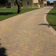 Load image into gallery viewer, Brett Regatta TRIO Driveway Block Paving - Autumn Gold
